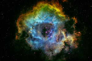 NGC2237 Rosette Nebula