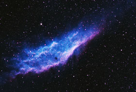 NGC1499 California Nebula